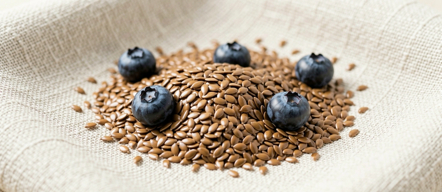 Ingrédients naturels et nutrition